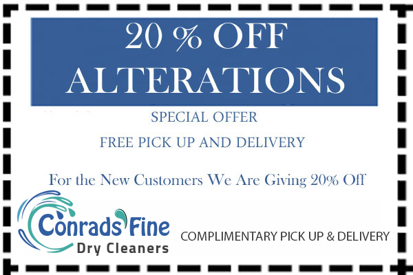 Conrads Laundry Coupon